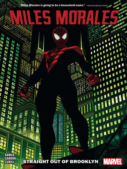 Title details for Miles Morales: Spider-Man (2018), Volume 1 by Saladin Ahmed - Available